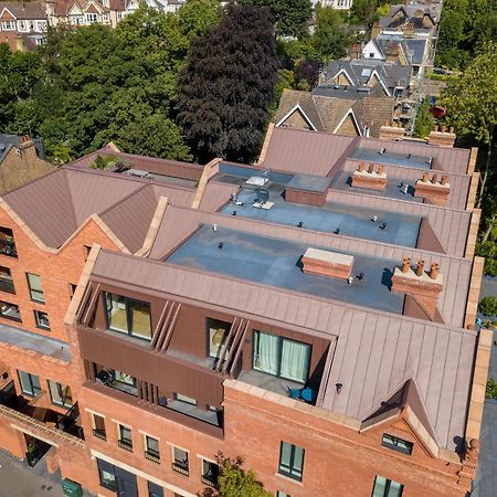 Richardson Deluxe Apartments Лондон Экстерьер фото