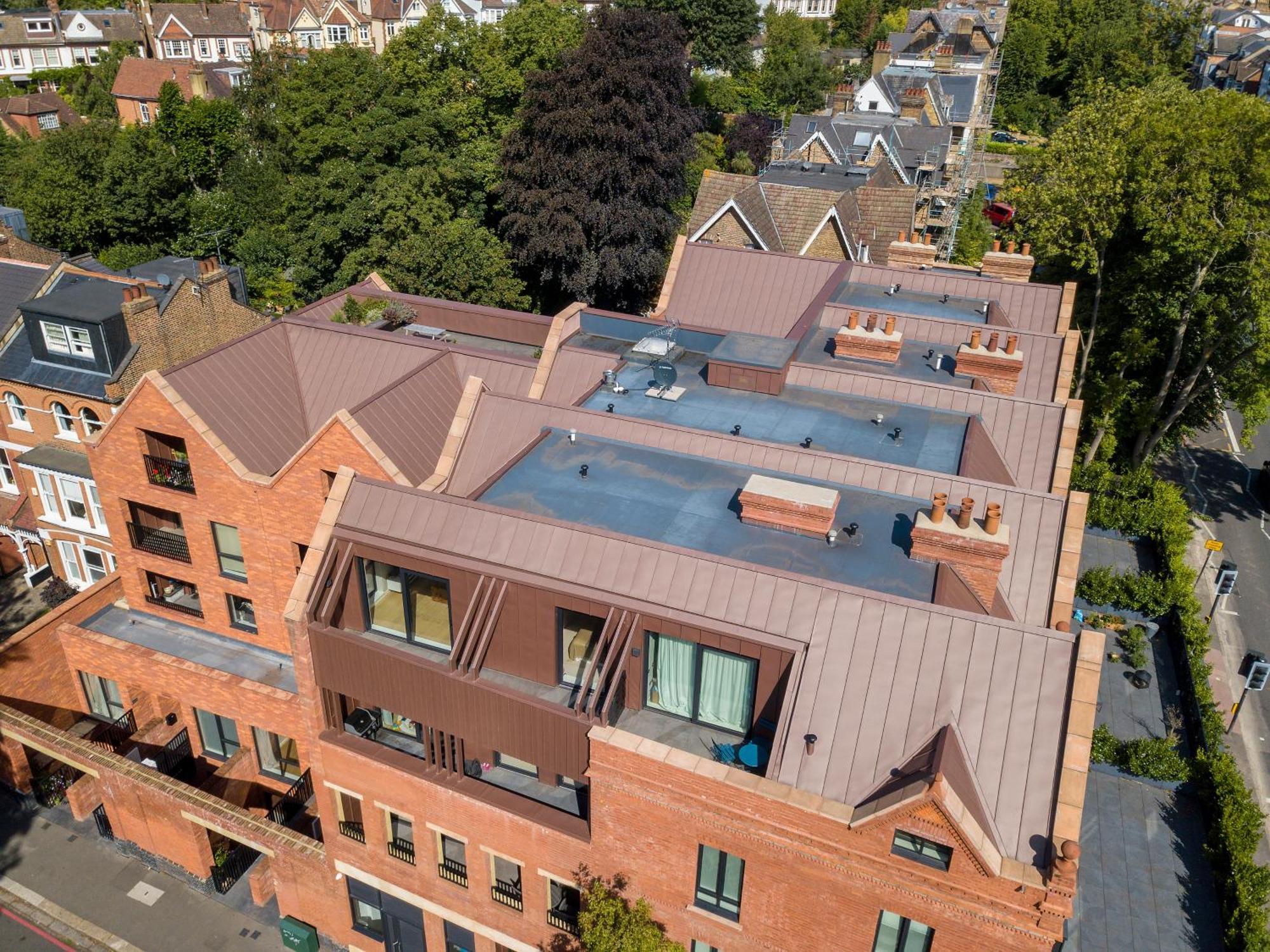 Richardson Deluxe Apartments Лондон Экстерьер фото