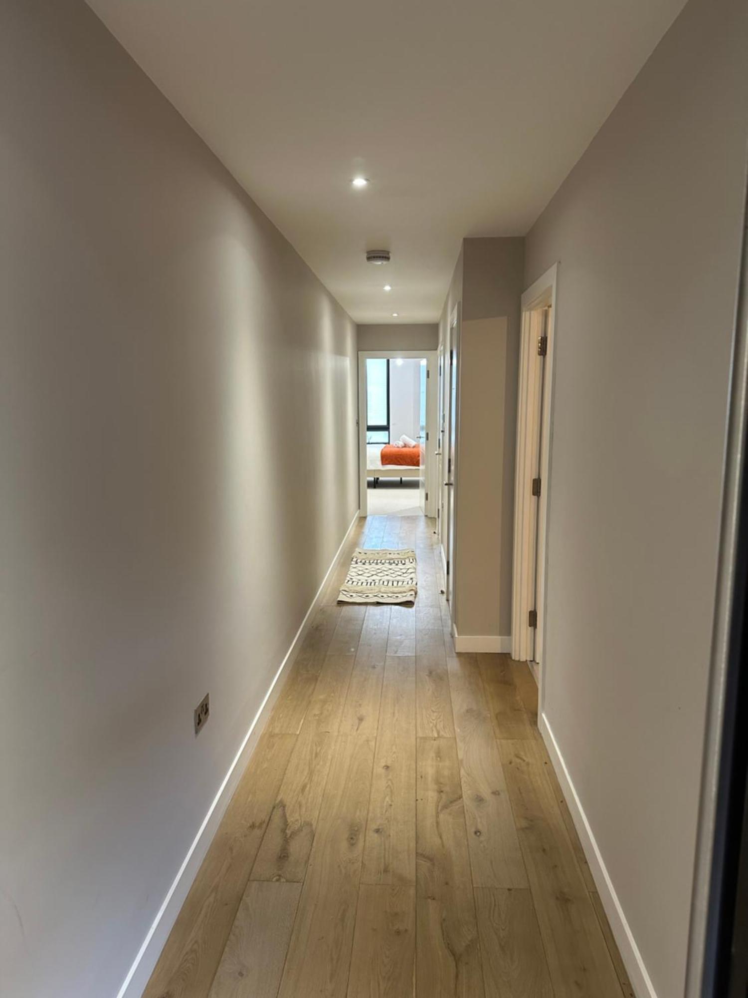 Richardson Deluxe Apartments Лондон Экстерьер фото